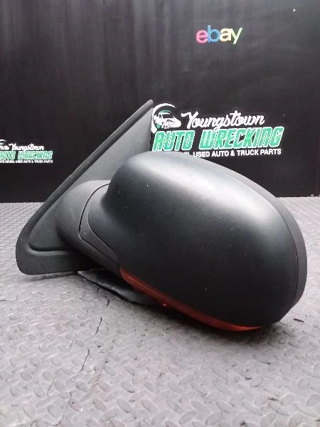 Driver Side View Mirror Power With Integral Turn Signal Fits 02-05 ENVOY 1869446 Foto 2 de 4