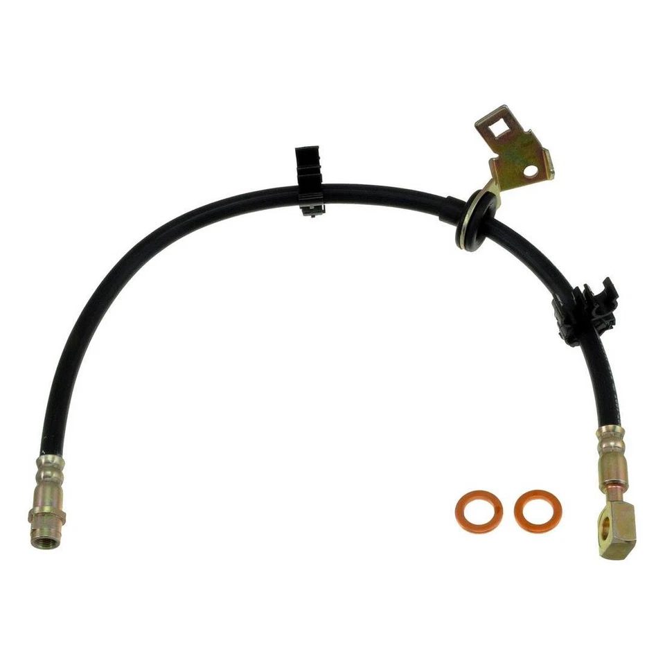 Manguera hidráulica de freno delantero izquierdo derecho para Mercedes-Benz ML350 2003-2011 Foto 3 de 4