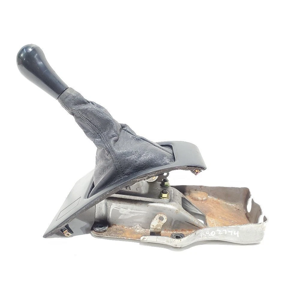 Palanca de cambios Toyota Celica 1990 OEM transmisión manual con arranque y bisel Foto 4 de 4