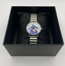 Vintage Eeyore Disney By SII (Seiko) Marketing International MU0461 Ladies Watch