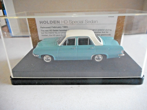 Trax Orig Australian Motoring Legends TR56 Holden HD Special Sedan 1:43 + Box