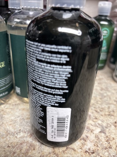 Paul Mitchell Tea Tree Lemon Sage Thickening Shampoo SMALL BUSINESS 🇺🇸🗽⛲️🎡 - Picture 4 of 5