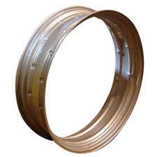 A4819r Rear Rim (double Bevel) -fits  John Deere  Tractor
