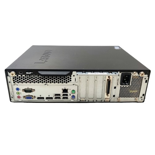 Lenovo M710s Barebone 7th Gen Intel i5 No Ram No Hard Drive SFF PC p/n 0007UK - Afbeelding 2 van 6