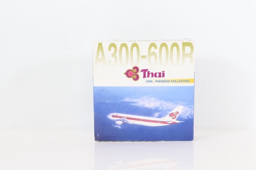 Dragon Wings 55151 1:400 Scale Thai Airbus A300-600B "HS-TAH" (02)