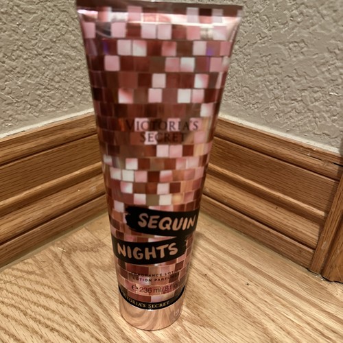 Victoria's Secret SEQUIN NIGHTS Bodylotion 7 flüssige Unzen - Bild 2 von 4