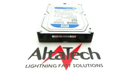 Dell 01WR32 500GB 7.2K SATA 3.5" 6G - Picture 3 of 8