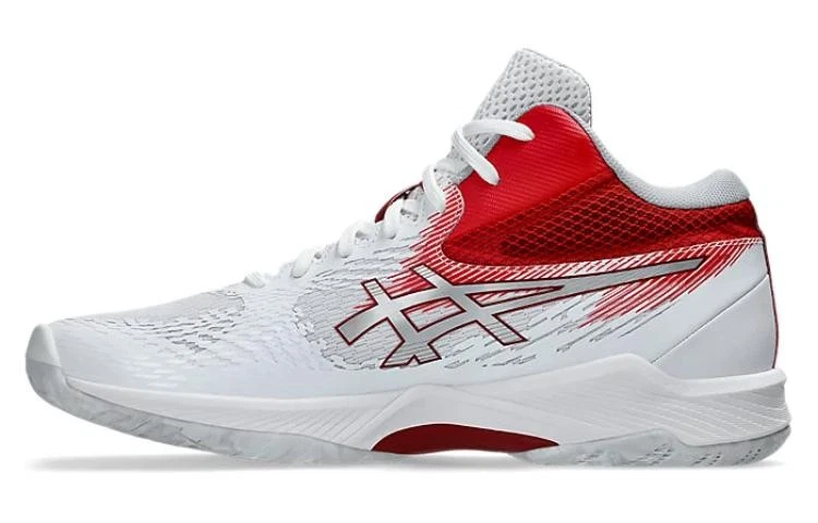 V-SWIFT FF 4 27㎝ Asics V-Swift FF 4 White Classic Red for sale | eBay