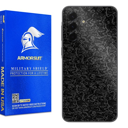 Armorsuit Vinyl Skin Wrap Folie für Samsung Galaxy A36 - Full Wrap - Bild 16 von 49