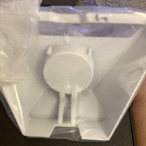 Uchwyt adaptera rury do standardowej naczynia Starlink Gen 3, Starlink Gen 3 biały - Zdjęcie 3 z 3