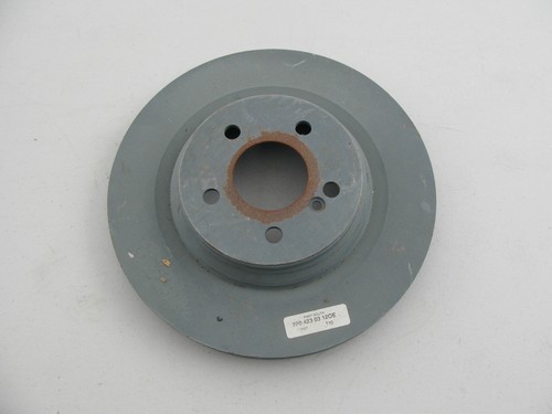 Lots Of 2 Rear Disc Brake Rotor Fit MERCEDES (220 423 03 12 OE) - Picture 4 of 6