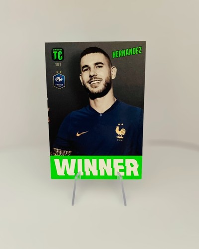 Panini FIFA Top Class 2024 - Tarjetas especiales - Tarjetas individuales - Imagen 24 de 49