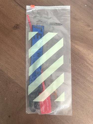 ➕ OFF-WHITE 10” Industrial Keychain/Lanyard • Choose Your Color • Brand New! - Picture 42 of 55