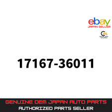 Toyota Insulator Exhaust Manifold Heat No.1 17167-36011 OEM Genuine