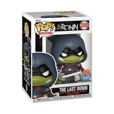 Funko POP Teenage Mutant Ninja Turtles  The Last Ronin #240 PX Preview Exclusive