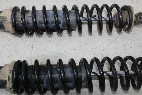 05 POLARIS SPORTSMAN 500 REAR BACK SHOCKS ABSORBERS SUSPENSIONS SET - Afbeelding 4 van 12