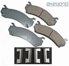 Akebono Car & Truck Brakes & Brake Parts