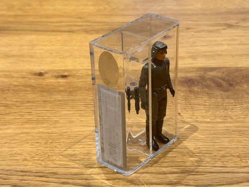 Vintage Star Wars AT AT Commander ESB 1980 Graded UKG (UK's AFA) 80% - Sub 85% - Picture 2 of 9