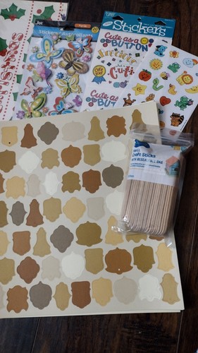 scrapbooking konvolut - Bild 4 von 7