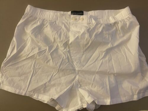 David Gandy Boxershorts Herren Shorts Comfort Fit Unterwäsche Größe: XXL