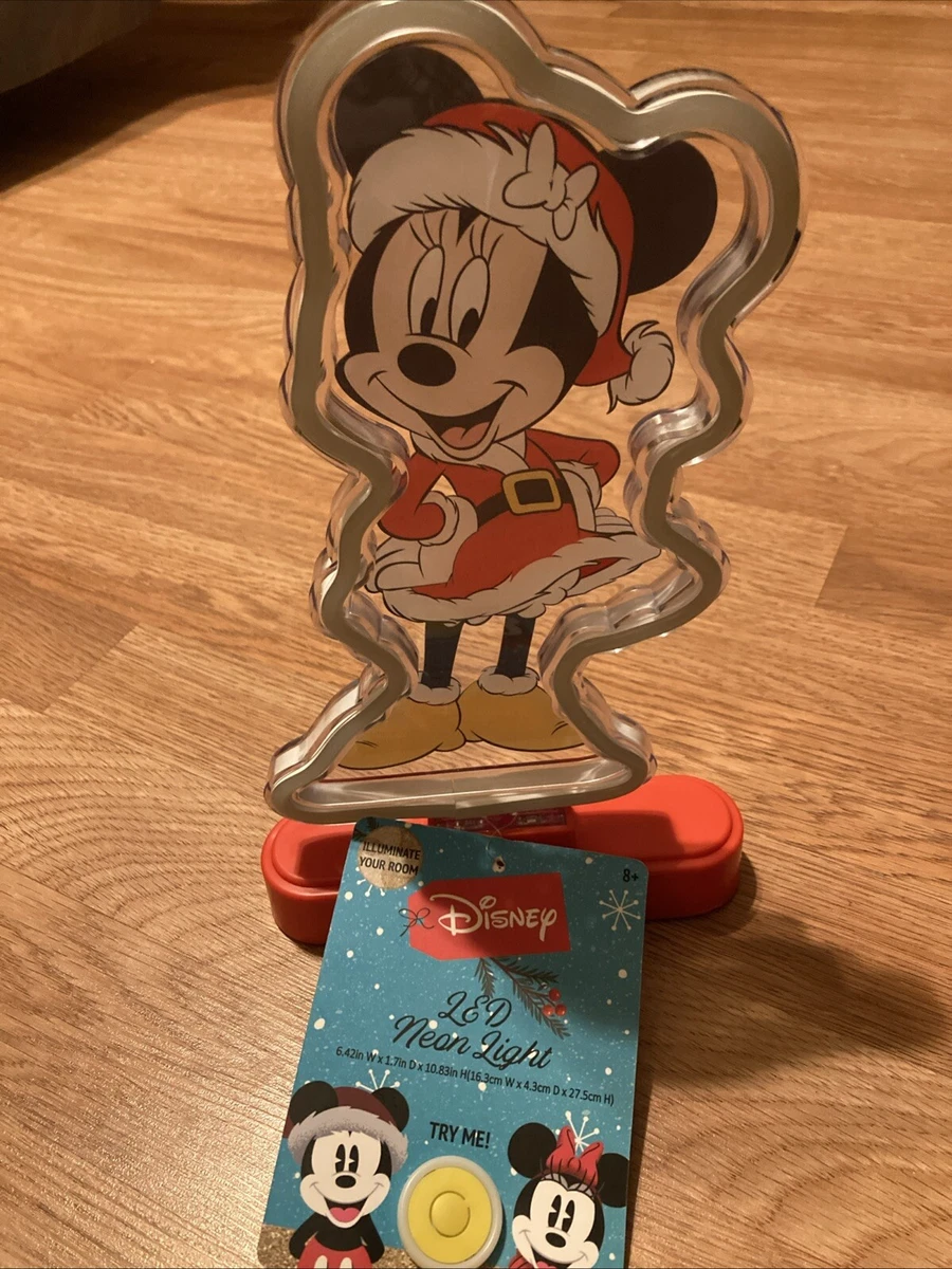 Minnie Mouse Disney Night Lights (1968-Now) for sale | eBay