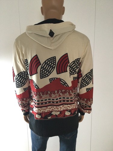 10 Deep Better Since’95 Hooded Sweatshirt T-Shirt Size L - Picture 6 of 10