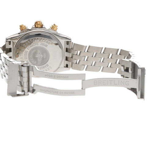 BREITLING Chronomat Evolution Watches B13356 Stainless Steel used - Picture 9 of 9