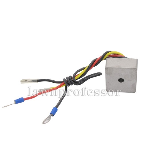 1027101-01 Voltage Regulator For Club Car Gas Golf Cart DS 1992-up & Carryall US - Picture 6 of 8