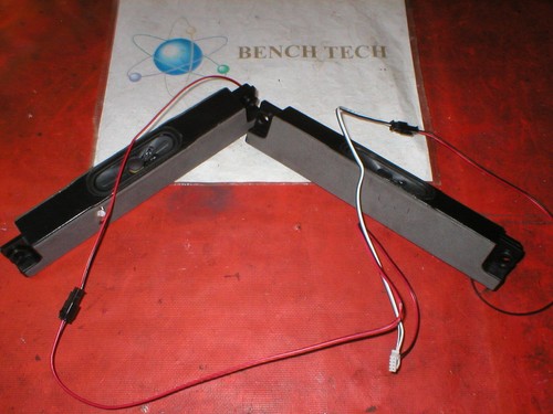 Sanyo KLS  42-WDF315-XX1G  Speaker Set For Model DP50E44  - Picture 1 of 3