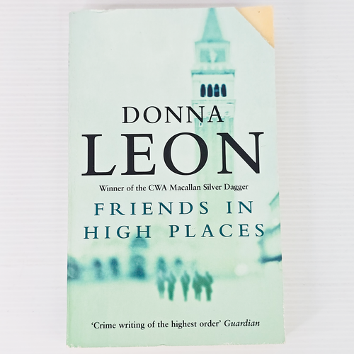 Donna Leon Paperback Choose Your Title Buy 2 Get 1 Free 1 Postage - Picture 40 of 44