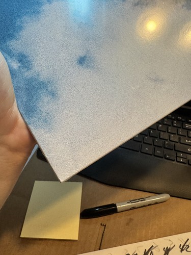 Ocean Grove Flip Phone Fantasy ULTRA CLEAR Vinyl /300 - SEALED - Picture 5 of 11