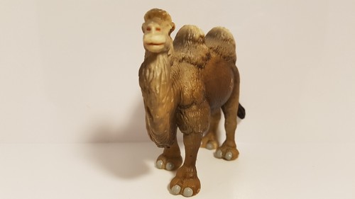 14026 Schleich Camel : Bactrian Camel ref : 1D4386 - Picture 2 of 7
