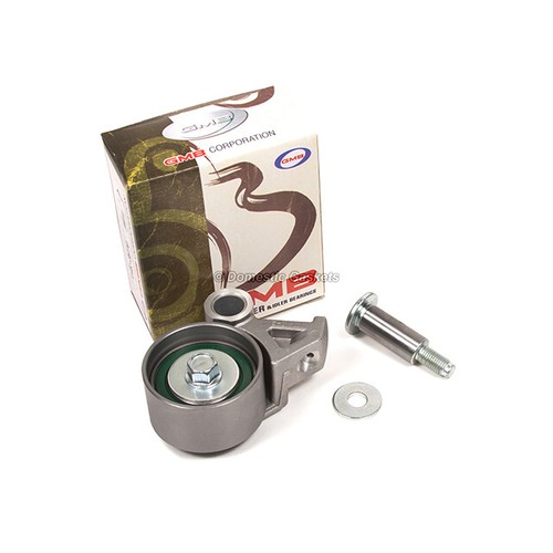 Timing Belt GMB Water Pump Tensioner Kit Fit 93-94 Mazda 626 MX6 2.5L MX3 1.8 KL - Picture 9 of 12