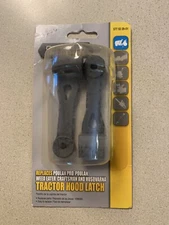 Outdoor Factory Parts Tractor Hood Latch 33206 Poulan Pro, Weed Eater, Craftsman