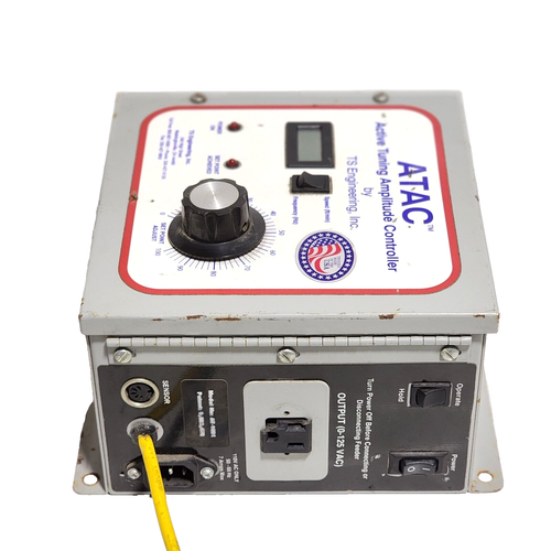 TS Engineering ATAC Active Tuning Amplitude Controller UNTESTED - Picture 5 of 5