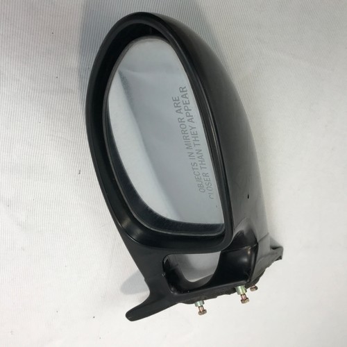 1990-1993 Toyota Celica Right Passenger Side Mirror OEM Black 343 - Picture 6 of 10