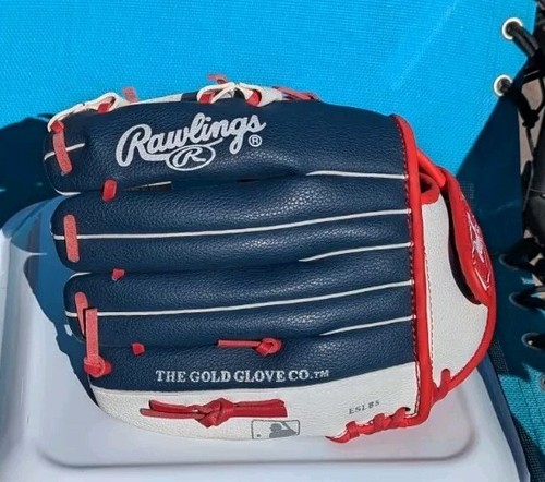 Rawlings Players Series 11" Baseball Left Glove WPL110NWS Right Hand Throw - Picture 3 of 4