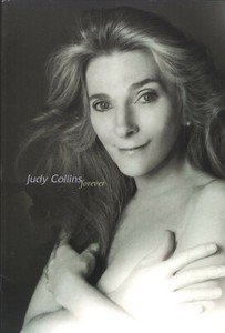JUDY-COLLINS-1997-FOREVER-TOUR-CONCERT-PROGRAM-BOOK-BOOKLET-NMT-2-MINT