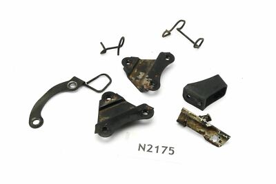 Kawasaki ZX 10 ZXT00B BJ 1988 - Brackets Brackets Mounts N2175 | eBay