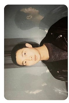 BTS RM NAMJOON RIGHT PLACE, WRONG PERSON ALBUM FOTOCARD PC IDOL KPOP UFFICIALE - Foto 3 di 9