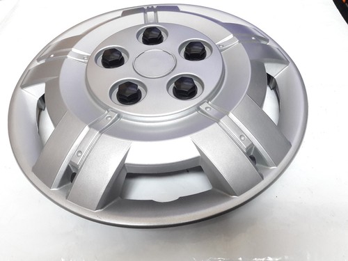 For CITROEN RELAY 16" WHEEL TRIMS DEEP DISH HUB CAPS DOMED COMMERCIAL NEW - Picture 2 of 4