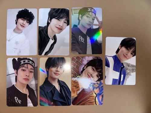 STRAY KIDS 5-STAR I.N POB PHOTOCARD SET mmt yzy musicplant Applemusic yes24