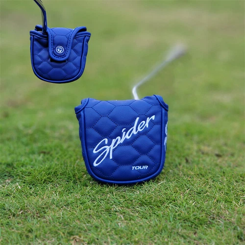 Hot Taylormade Mallet Putter Headcover Golfschlägerabdeckung Magnet Golfschläger Party - Bild 9 von 24