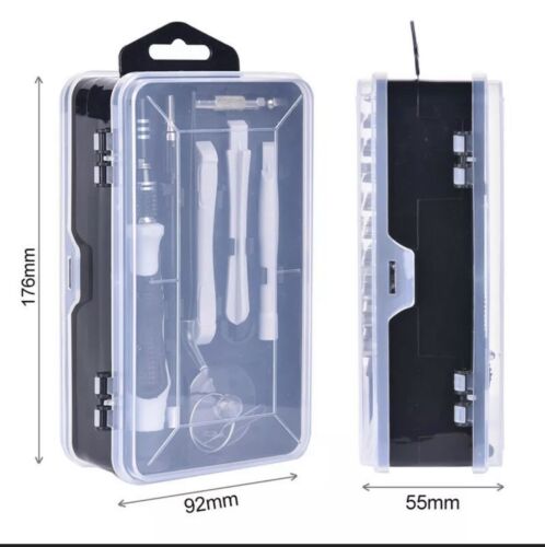 Repair Tool Kit Screwdriver Set For Google Pixel Cell Mobile Tab Screen LCD Glas - Picture 10 of 15