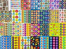 Lot Stickers Kit Set Planner Craft Scrapbook Mxd Themes Seasons | 400+ Pcs.