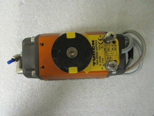 Norbro 40r Series Pneumatic Actuator 10-RDA40-1SDBEO-D - Picture 9 of 9