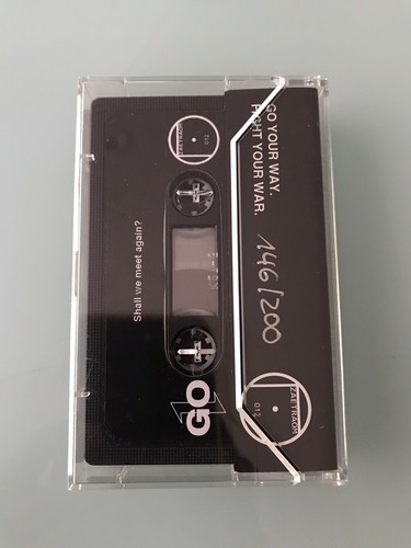 Genocide Organ 2015 虐 殺 機 関 C70 Cassette Tape Power Electronics Industrial Noise - Picture 5 of 11