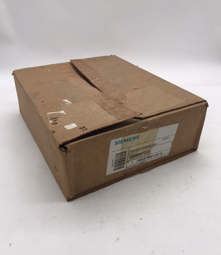 HOUSTON STOCK NEW SIEMENS SMBKFD3 STRAP KIT 250 AMP 600V FREE 2 DAY AIR BUY NOW - Picture 7 of 7