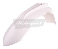 POLISPORT PARAFANGO ANTERIORE BIANCO KTM 450 SX F 2013-2015