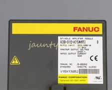 ONE Fanuc Servo drive Amplifier A06B-6112-H015#H550 Used
